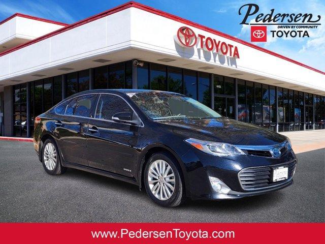 2014 Toyota Avalon Hybrid