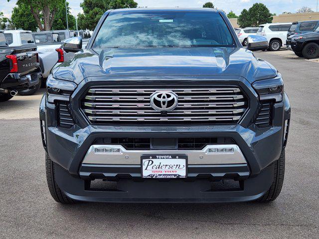 Photo of 2025 Underground Toyota Tacoma