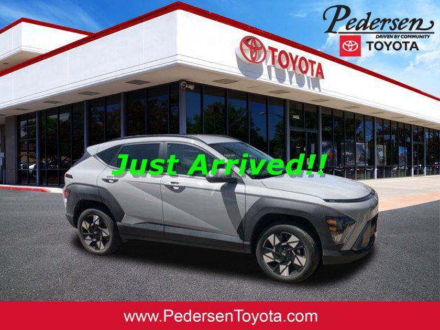 2024 Hyundai KONA
