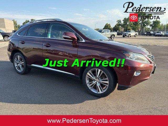 2015 Lexus Rx 350