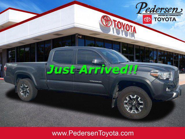 2021 Toyota Tacoma