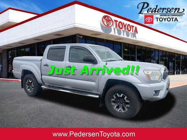 2013 Toyota Tacoma