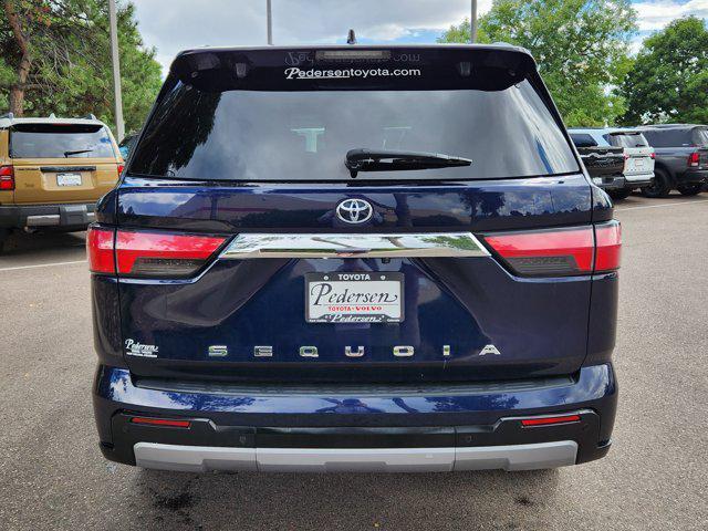 Photo of 2023 Blueprint Toyota Sequoia
