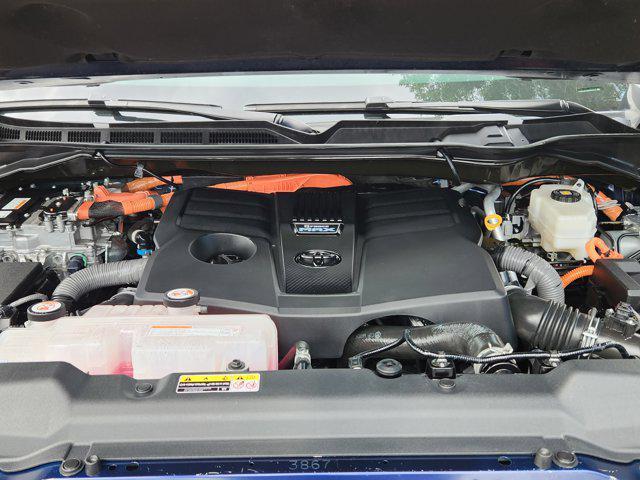 Photo of 2023 Blueprint Toyota Sequoia