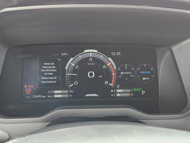 Photo of 2023 Blueprint Toyota Sequoia