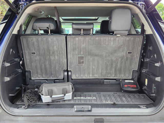 Photo of 2023 Blueprint Toyota Sequoia