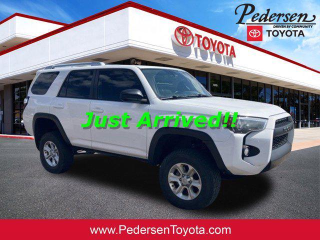 2015 Toyota 4runner