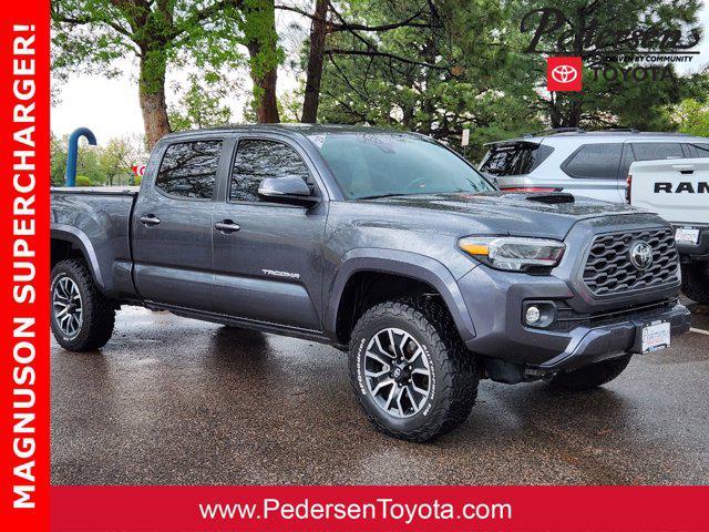 2020 Toyota Tacoma