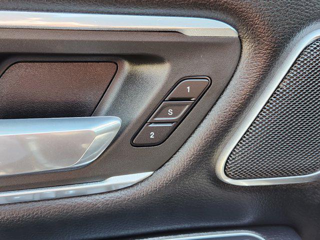 Photo of 2020 Olive Green Pearlcoat RAM 1500