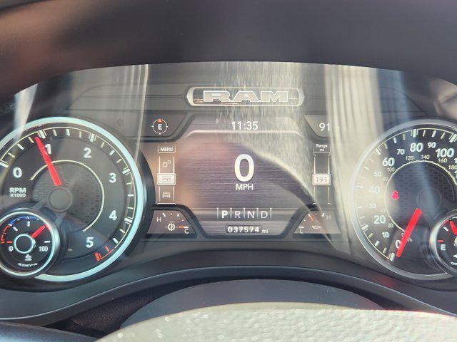 Photo of 2020 Olive Green Pearlcoat RAM 1500