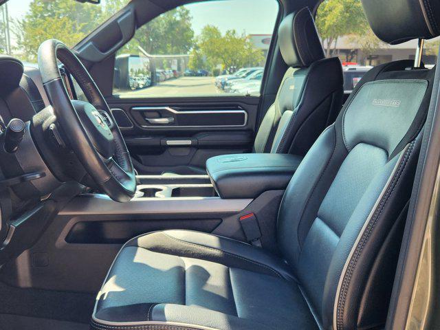 Photo of 2020 Olive Green Pearlcoat RAM 1500