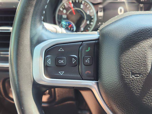 Photo of 2020 Olive Green Pearlcoat RAM 1500