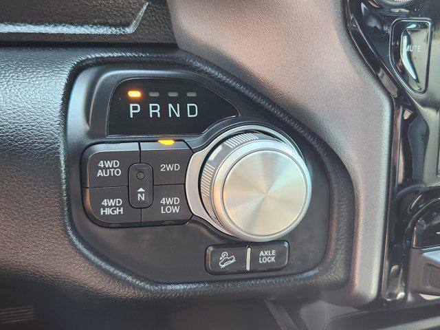 Photo of 2020 Olive Green Pearlcoat RAM 1500