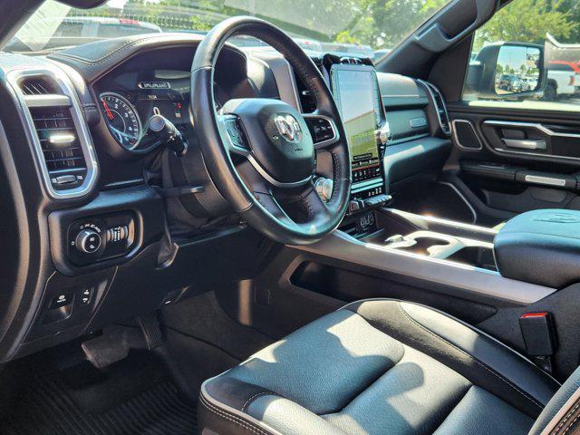 Photo of 2020 Olive Green Pearlcoat RAM 1500