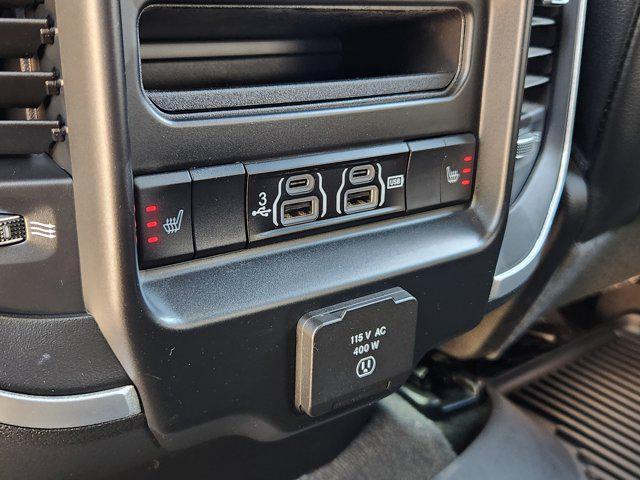 Photo of 2020 Olive Green Pearlcoat RAM 1500