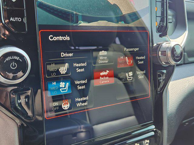 Photo of 2020 Olive Green Pearlcoat RAM 1500