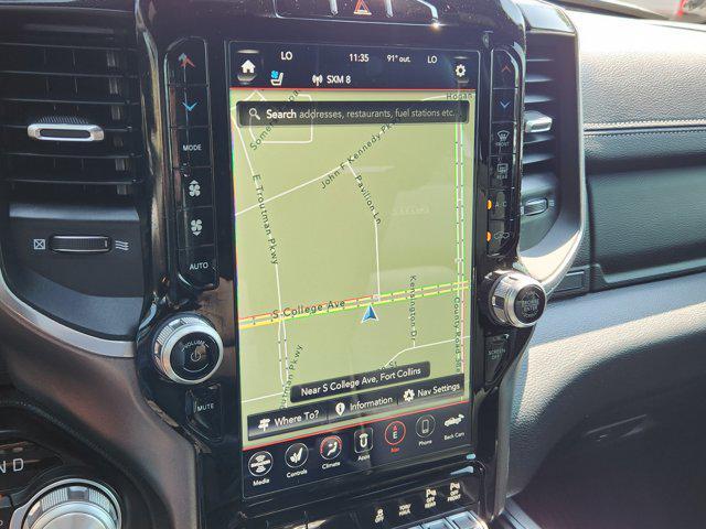 Photo of 2020 Olive Green Pearlcoat RAM 1500