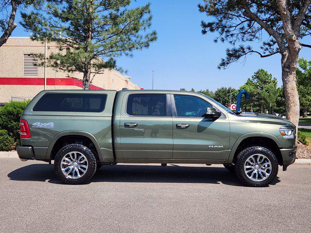 Photo of 2020 Olive Green Pearlcoat RAM 1500