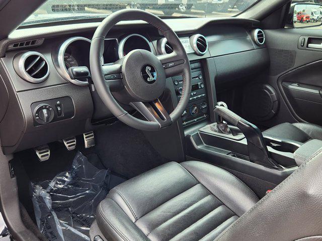 Photo of 2007 Ebony Clearcoat Ford Shelby GT500