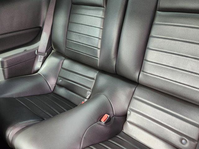 Photo of 2007 Ebony Clearcoat Ford Shelby GT500