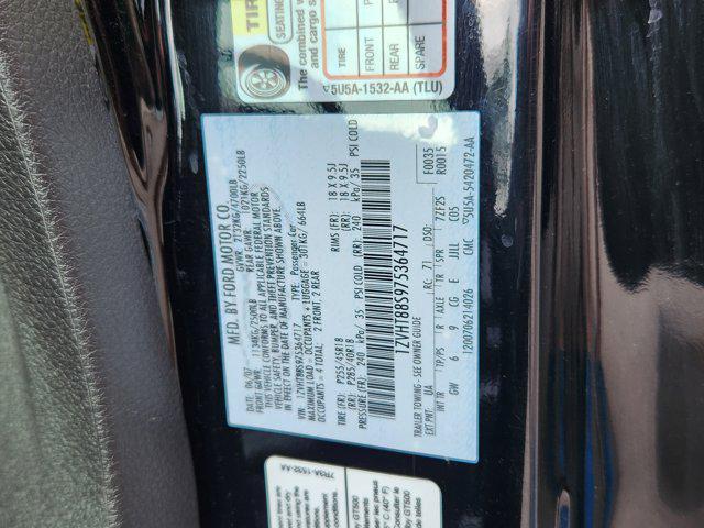 Photo of 2007 Ebony Clearcoat Ford Shelby GT500