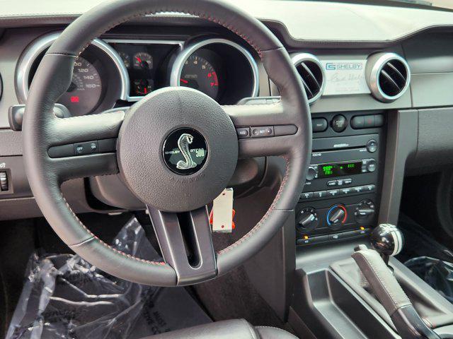 Photo of 2007 Ebony Clearcoat Ford Shelby GT500