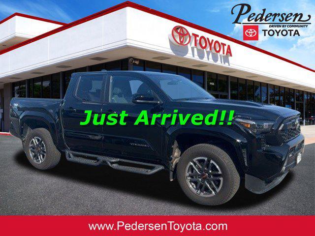 2024 Toyota Tacoma