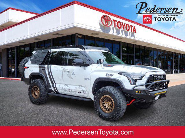 2023 Toyota Sequoia