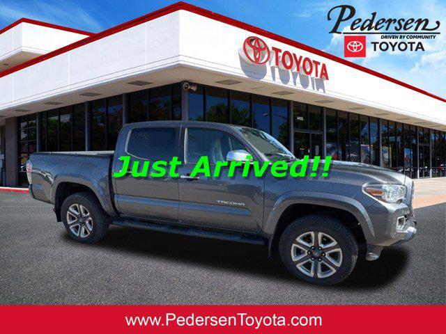 2016 Toyota Tacoma