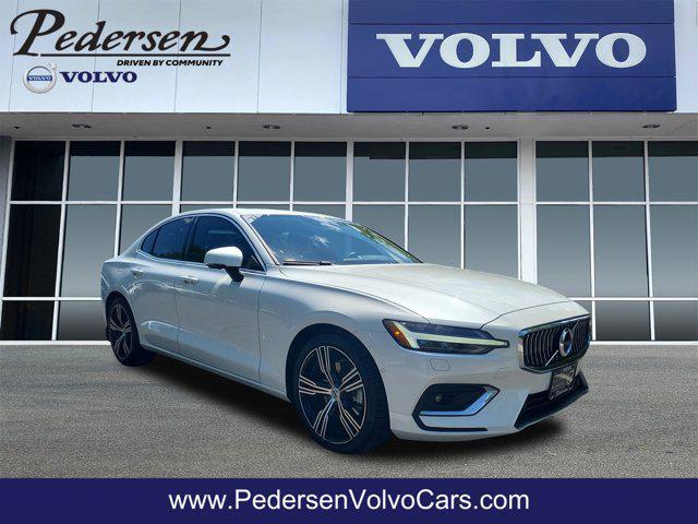 2022 Volvo S60