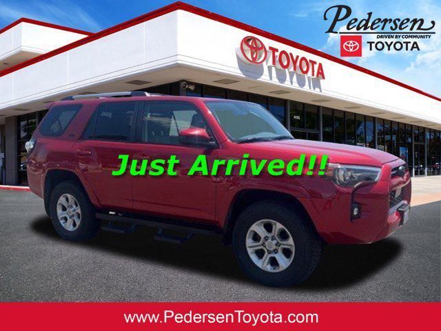 2021 Toyota 4runner
