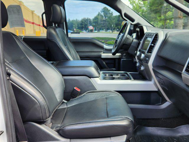Photo of 2017 Oxford White Ford F-150