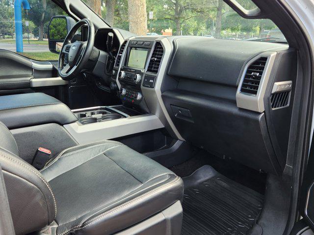 Photo of 2017 Oxford White Ford F-150