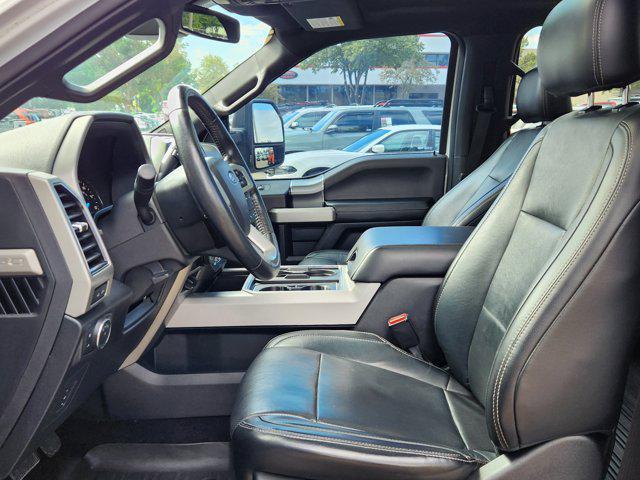 Photo of 2017 Oxford White Ford F-150