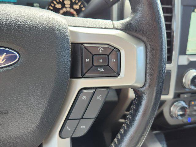 Photo of 2017 Oxford White Ford F-150