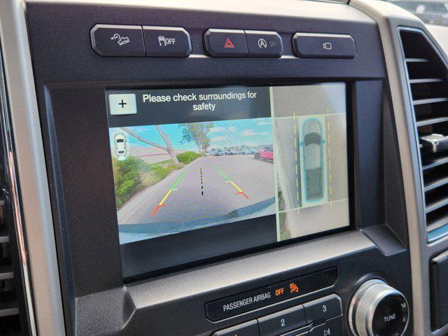 Photo of 2017 Oxford White Ford F-150