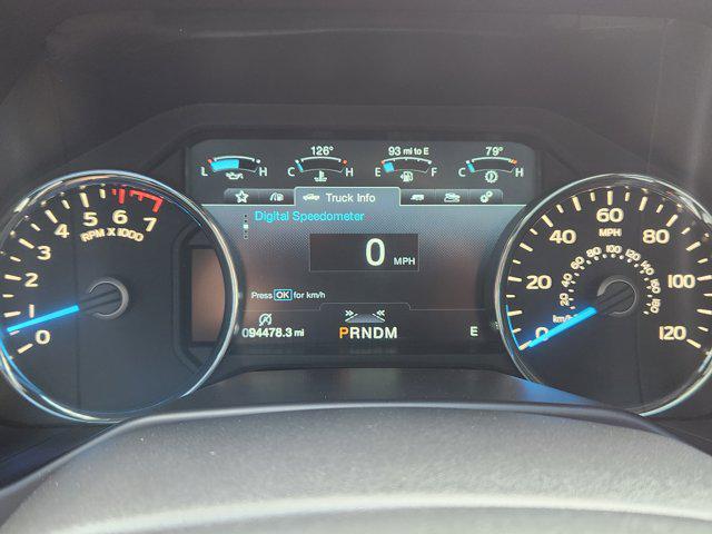 Photo of 2017 Oxford White Ford F-150