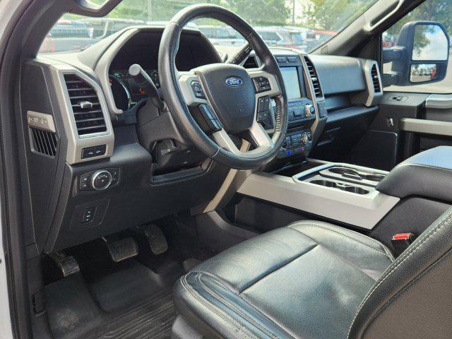 Photo of 2017 Oxford White Ford F-150