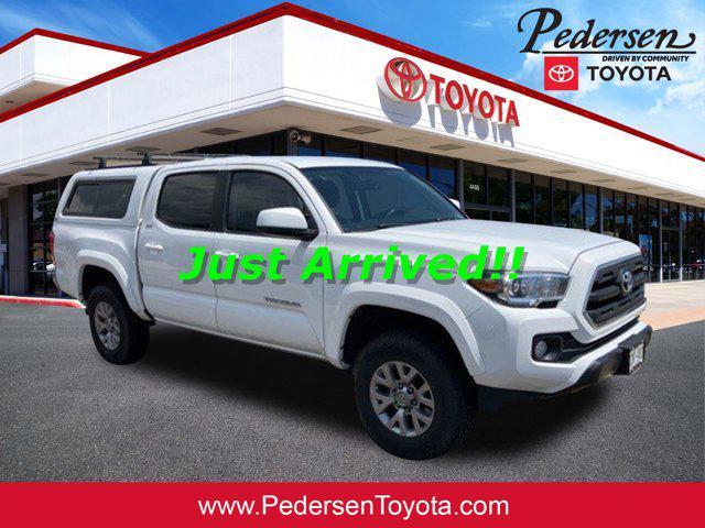 2016 Toyota Tacoma