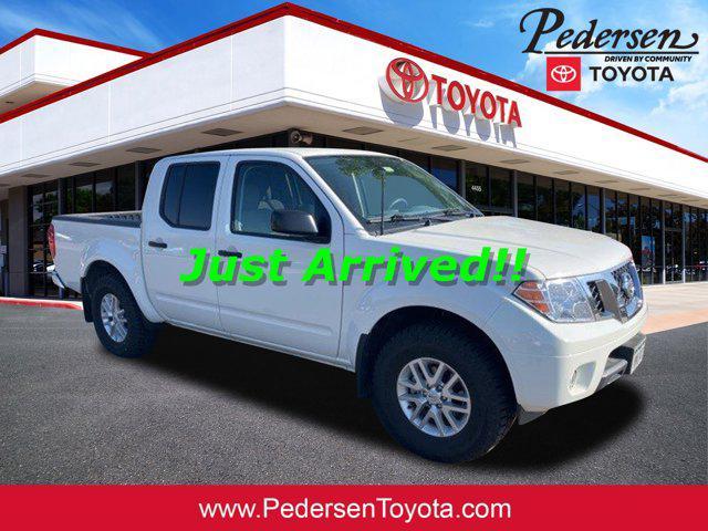 2020 Nissan Frontier