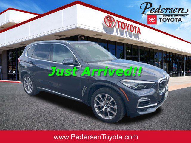 2019 BMW X5