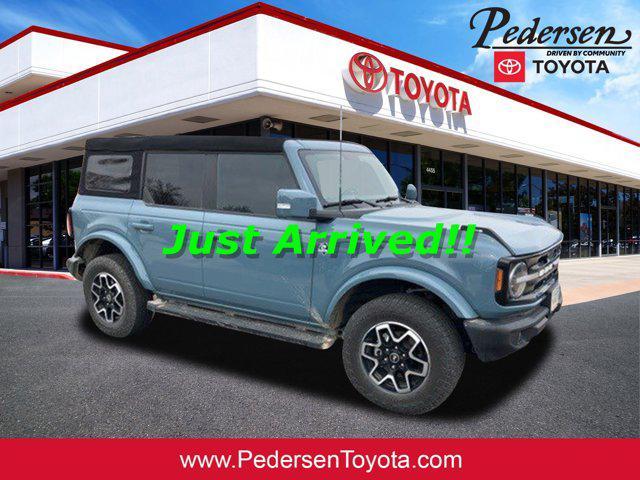 2023 Ford Bronco