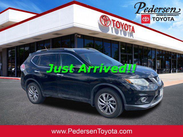 2014 Nissan Rogue