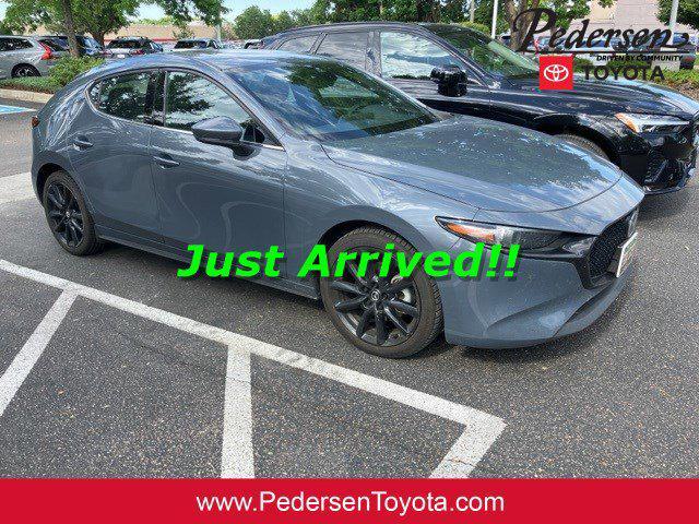 2023 Mazda Mazda3