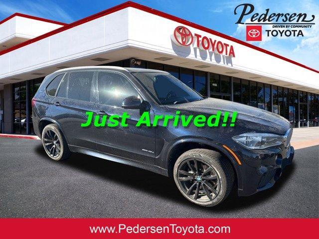 2017 BMW X5 Edrive