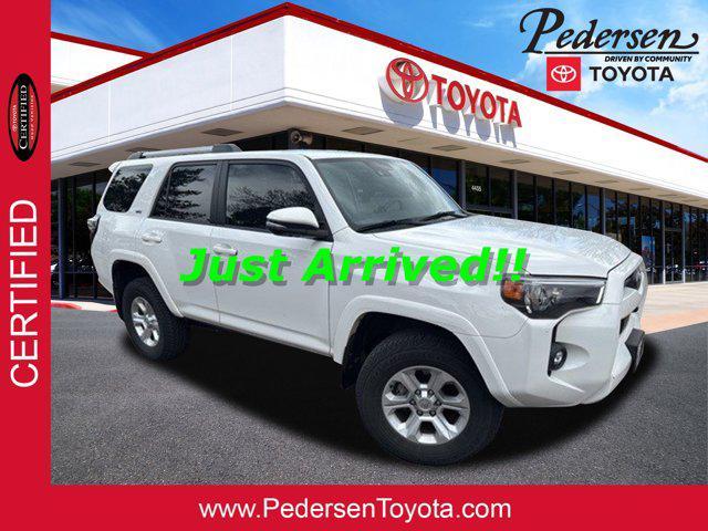 2022 Toyota 4runner