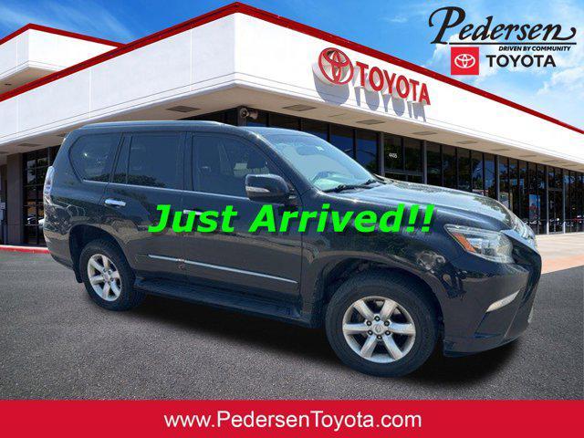 2014 Lexus Gx 460