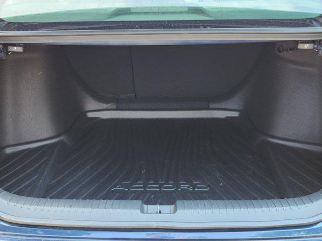 Photo of 2023 Canyon River Blue Metallic Honda Accord Hybrid