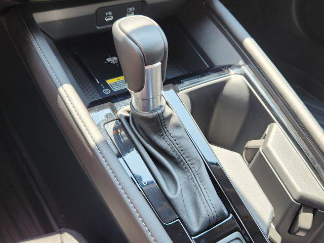 Photo of 2023 Canyon River Blue Metallic Honda Accord Hybrid