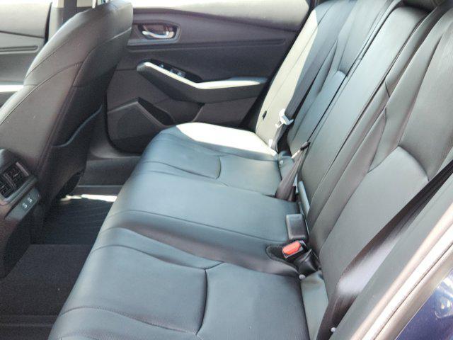 Photo of 2023 Canyon River Blue Metallic Honda Accord Hybrid